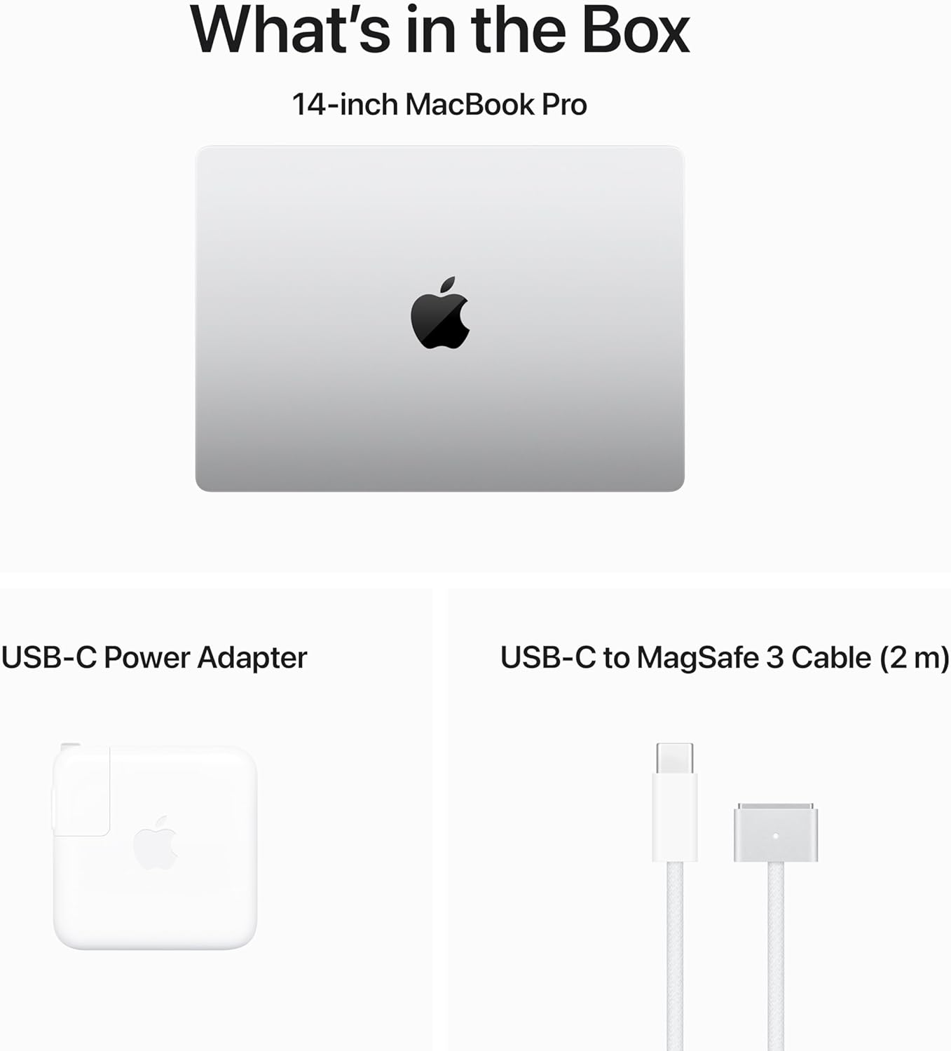 Apple MacBook Pro 2023 M3 8GB 512GB 14-inch Silver