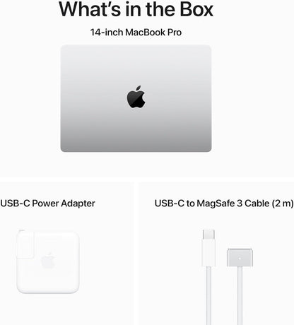 Apple MacBook Pro 2023 M3 8GB 512GB 14-inch Silver
