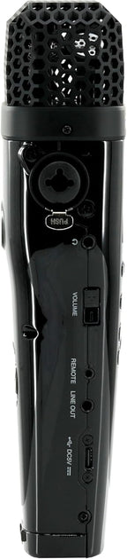 Zoom M4 MicTrak Stereo Recorder Bundle