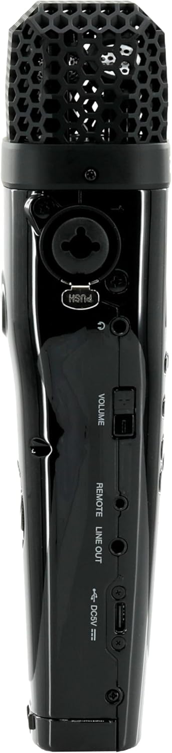 Zoom M4 MicTrak Stereo Recorder Bundle