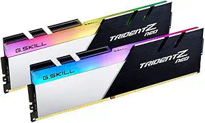 G.Skill Trident Z F4-3600C18D-16GTZN 16GB DDR4 3600MHz Memory