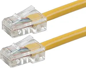 Monoprice 113126 Zeroboot Cat5e Ethernet Patch Cable 5ft