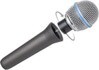 Samson SACSMIC CS Series Capsule Select Microphone: Vocal & Instrument