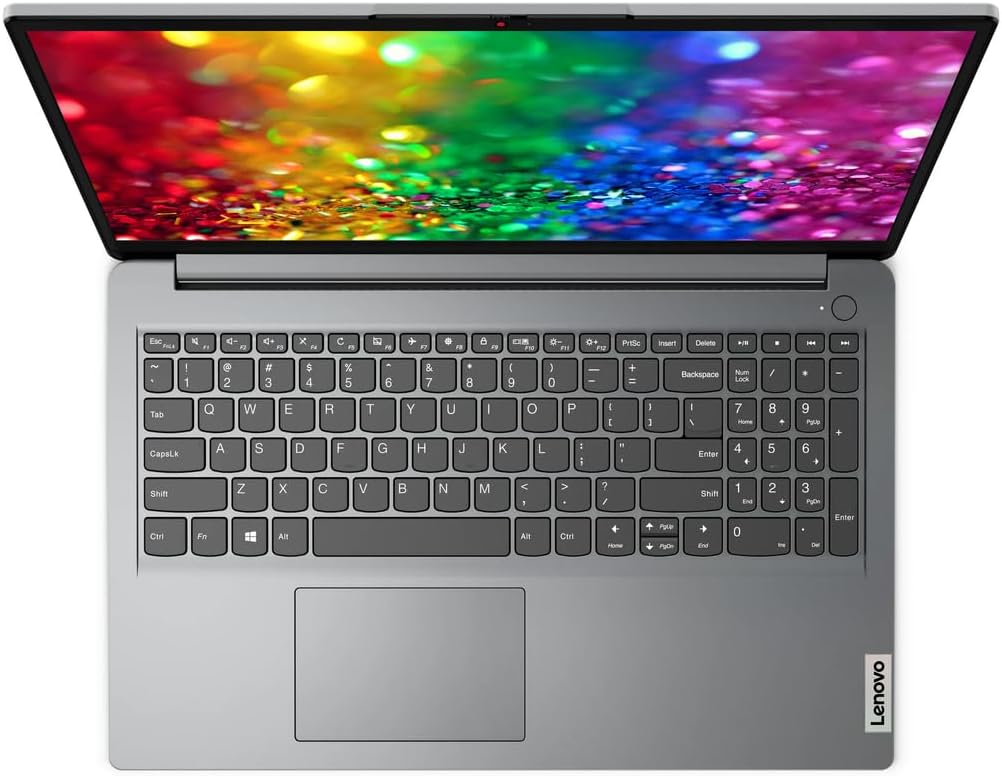 Lenovo IdeaPad 1i 15.6" FHD Laptop - i5, 40GB RAM, 1TB SSD, Windows 11