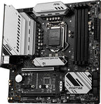 MSI MAG B560M MORTAR WIFI Gaming Motherboard mATX