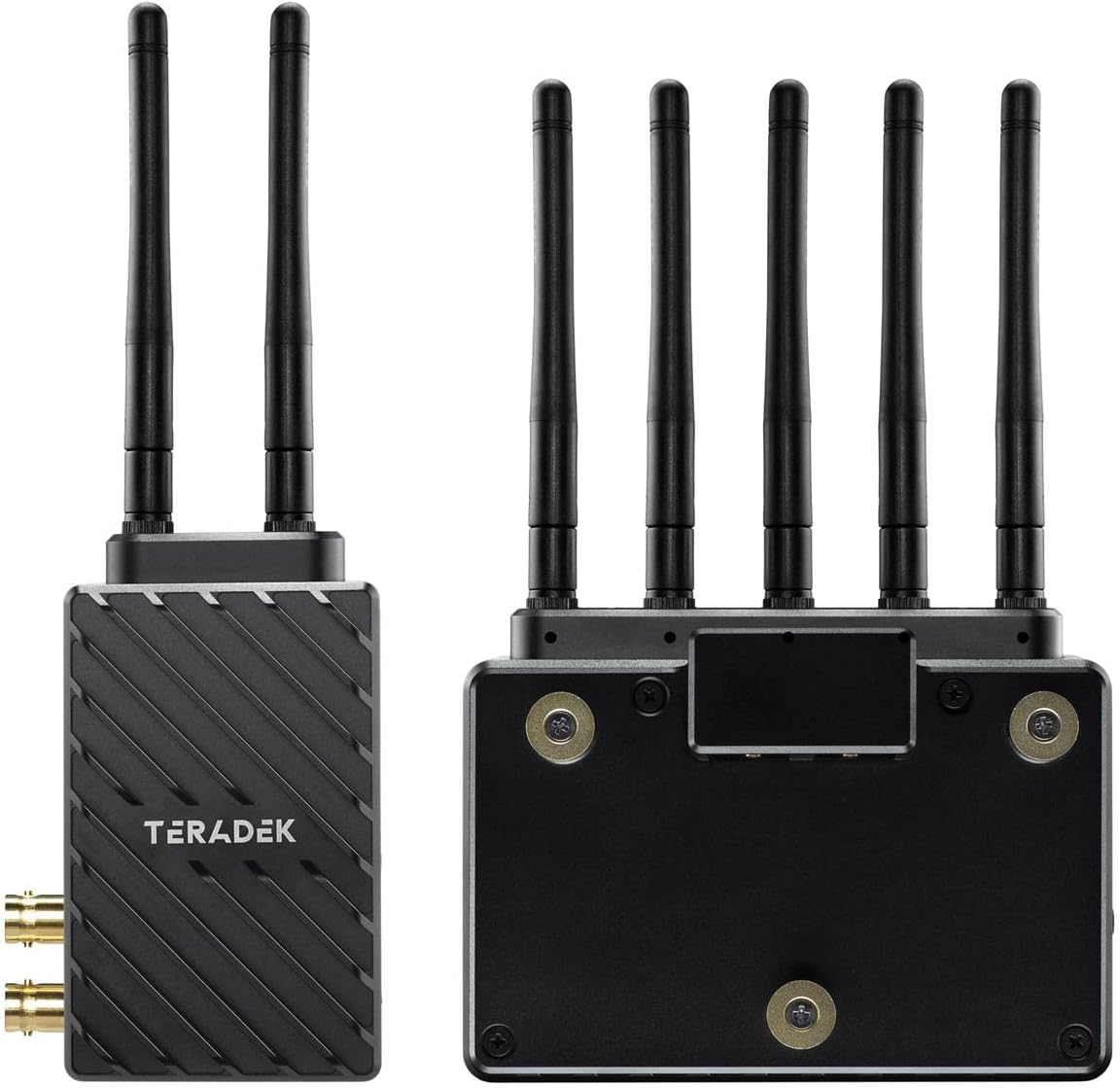 Teradek 10-2260-G Bolt 6 LT 750 Wireless Video Transmitter Receiver Kit Gold Mount