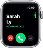Apple MTUU2LL/A Watch Series 4 GPS Cellular Renewed