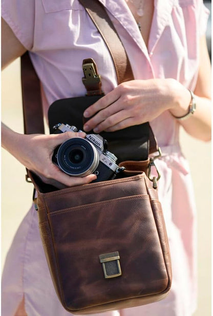 Nikon Z fc Kit - 28mm Lens, 4K, Mic, Monitor Bundle (Renewed)