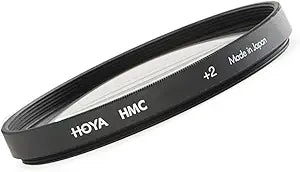 Hoya Y5NAH2052 52mm HMC +2 Close-Up Lens