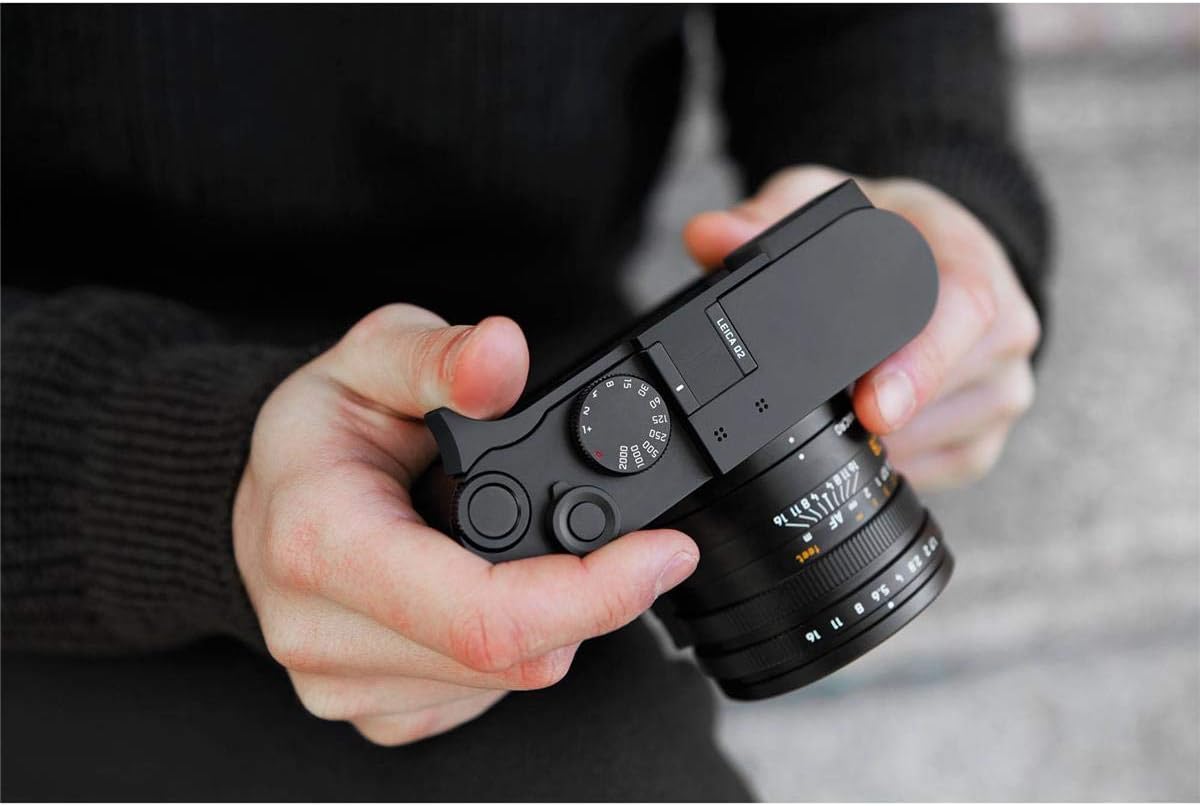 Leica 19543 Thumb Support for Q2 Camera