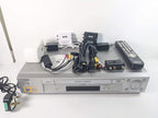 Sony PAL VCR Multisystem Worldwide VHS Conversion Bundle