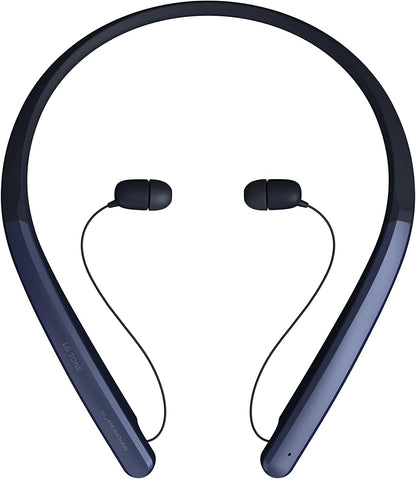 LG HBS-XL7.ABUSNB Tone Flex Bluetooth Neckband Earbuds Blue