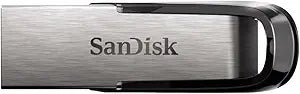 SanDisk Ultra Flair Flash Drive USB 3.0 — main product image
