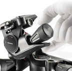 Manfrotto XPRO Geared 3-Way Pan/Tilt Head