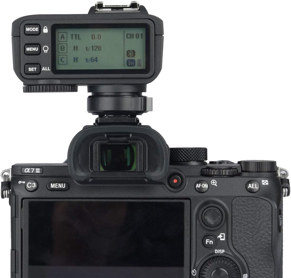 Godox X2T-S TTL Wireless Flash Trigger for Sony
