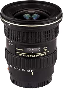 Tokina ATXAF116DXIIS 11-16mm f/2.8 Lens - Sony A - Refurbished — main product image