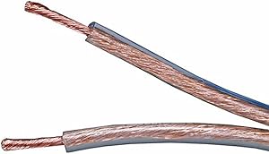 Monoprice 102794 16AWG 2-Conductor Speaker Wire - 300ft