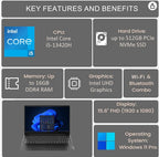 Lenovo V15 G4 i5 FHD Laptop With Win 11 Pro