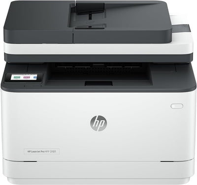 HP 9D2X4F#BGJ LaserJet Pro MFP 3101sdw Wireless Printer