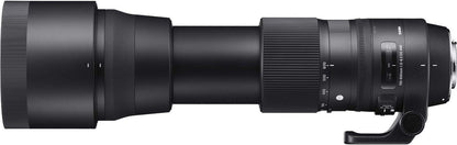 Sigma 745954 150-600mm Contemporary DG OS HSM Canon Lens