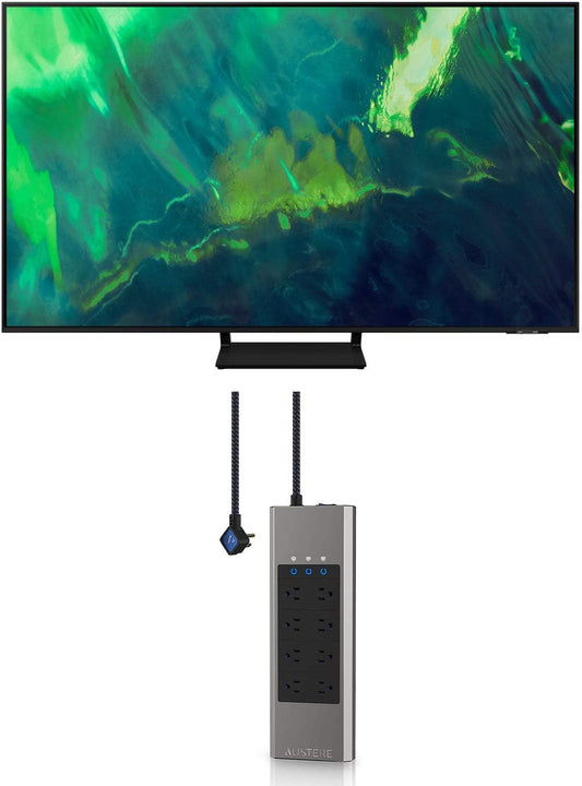 Samsung QN85Q70AA 85" 4K QLED Smart TV + Austere Power