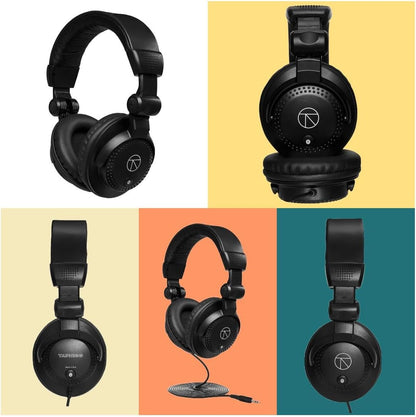 Focusrite 4th Gen Scarlett 2i2 Interface Bundle Headphones & Cables