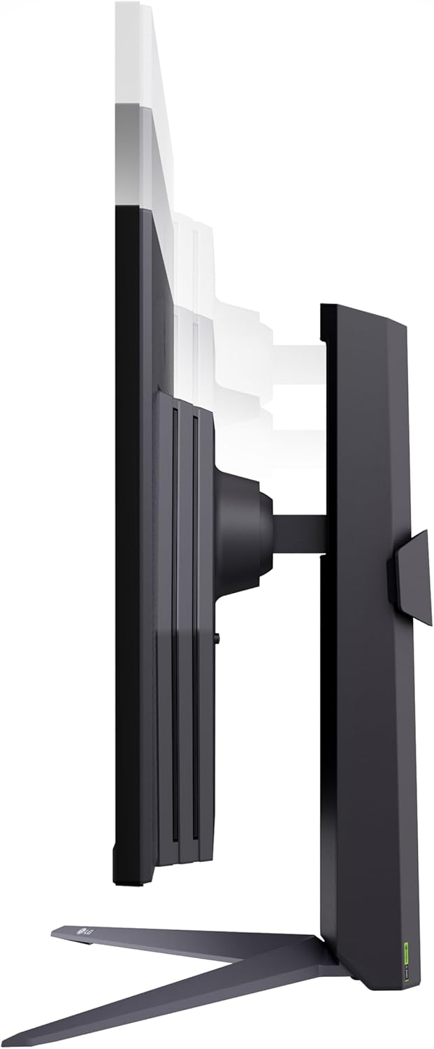 LG 27GS75Q-B 27" UltraGear 200Hz QHD Gaming Monitor