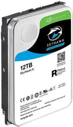 Seagate ST12000VEZ01/001 Skyhawk AI 12TB Surveillance HDD