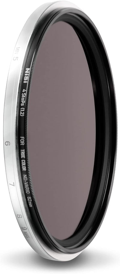 NiSi N-412582 77mm SWIFT FS ND16 4-Stop Filter