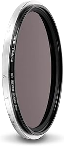 NiSi ND16 55mm Swift System 4-Stop VND Filter — main product image