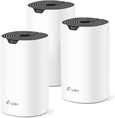 TP-Link Deco S4 (3-Pack) AC1900 Mesh WiFi System