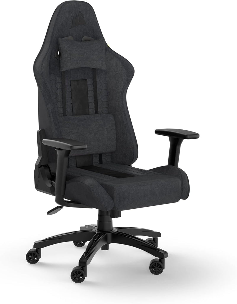 Corsair CF-9010052-WW TC100 Relaxed Fabric Gaming Chair — main product image