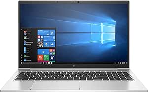 HP 850G7 15.6" i7 Laptop 16GB 512GB SSD