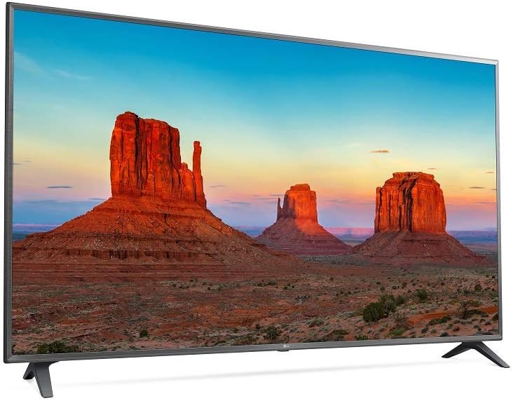 LG UK6190PUB 75" 4K HDR Smart LED TV (Renewed)