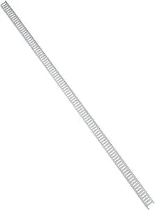 Monoprice 140368 Wiring Raceway Duct with Cover 1.6in x 2.4in — main product image