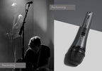 Sennheiser 004514 e835-S Vocal Microphone - Cardioid, Switch