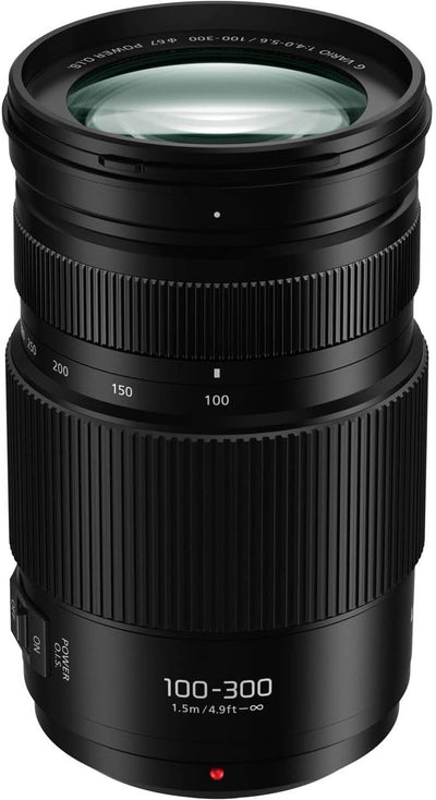 Panasonic H-FSA100300 LUMIX G 100-300mm O.I.S. Lens