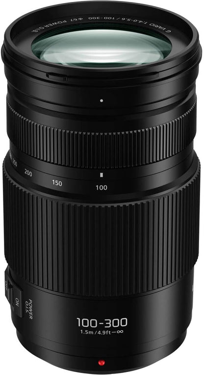Panasonic H-FSA100300 LUMIX G 100-300mm O.I.S. Lens