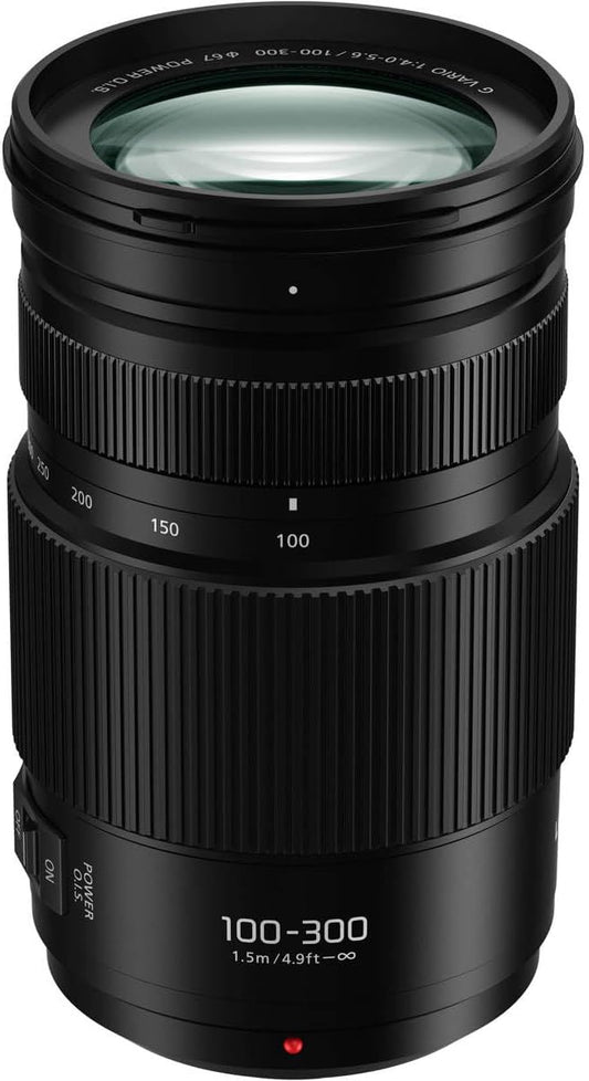 Panasonic H-FSA100300 LUMIX G 100-300mm O.I.S. Lens