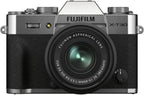 Fujifilm 16759768 X-T30 II Mirrorless Camera 15-45mm Lens Kit