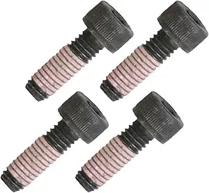 Hitachi 888-245 Nylock Hex Socket HD Bolt M6 (4-Pack) — main product image