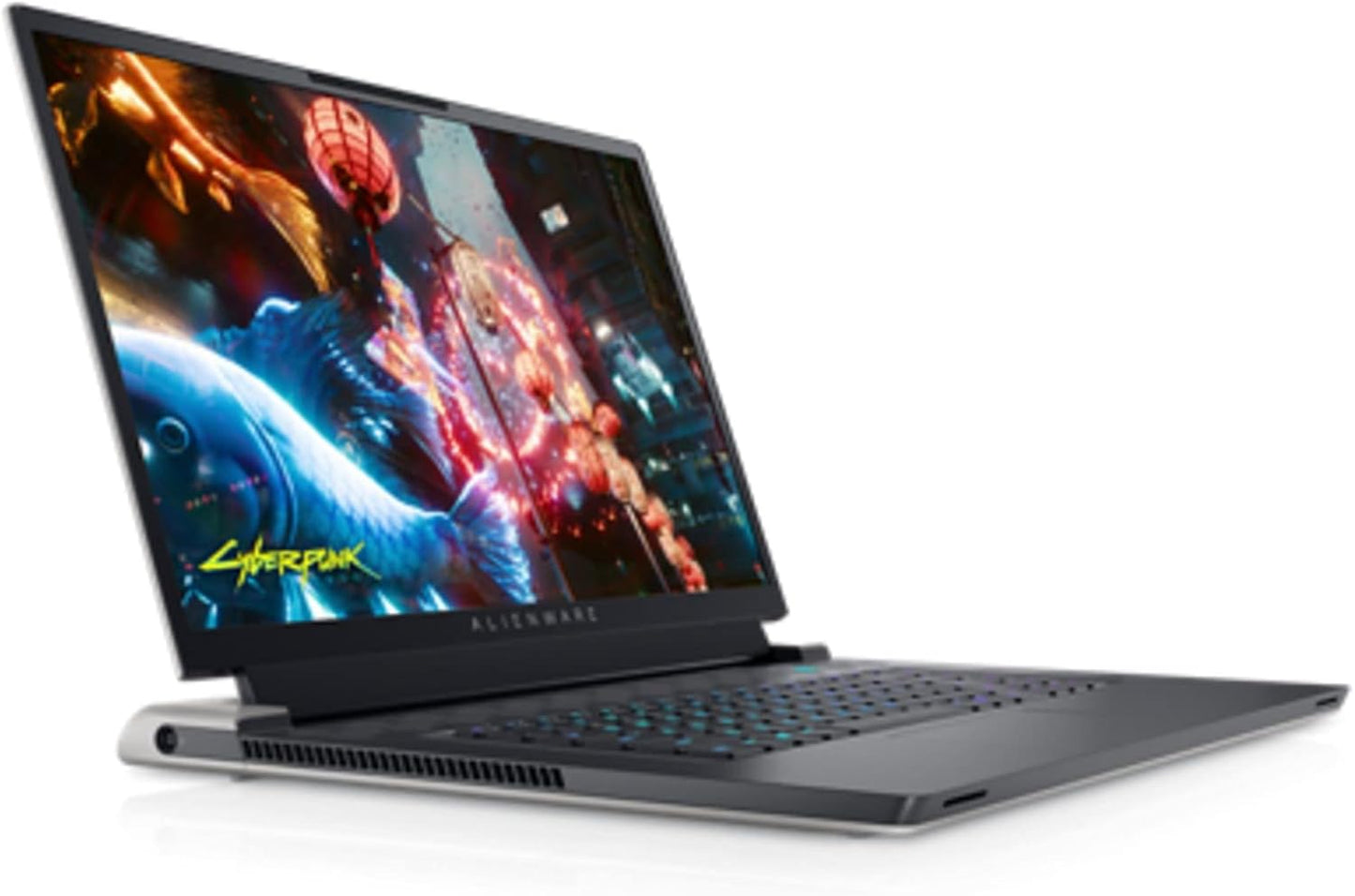 Dell Alienware X17 R2 i9 RTX 3070Ti Gaming Laptop