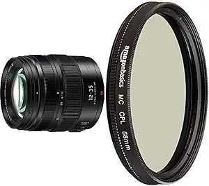 Panasonic LUMIX G X VARIO 12-35mm Lens Polarizer — main product image
