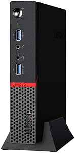 Lenovo 10FM0017US ThinkCentre M900 Tiny Desktop - Efficient