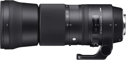 Sigma 745954 150-600mm Contemporary DG OS HSM Canon Lens