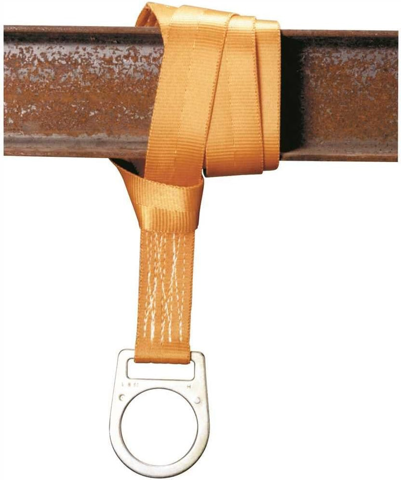Miller T7314/6FTAF 6-Foot Web Cross-Arm Anchorage Connector — main product image
