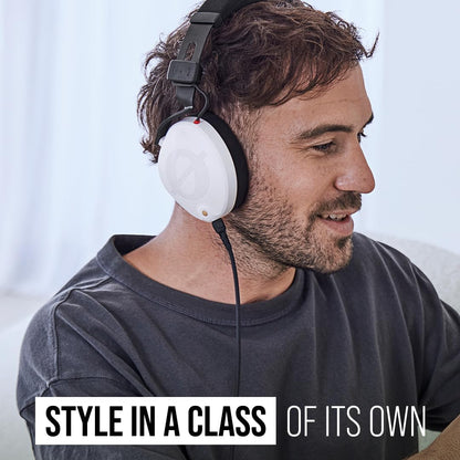 Rode NTH100W Professional Over-Ear Headphones - White