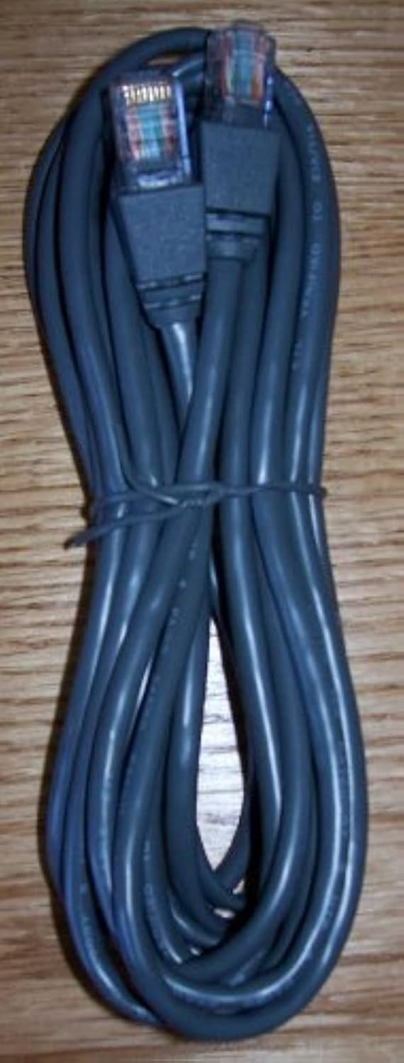 Microsoft RJ45 Official Xbox 360 Ethernet Cable - 15 FT