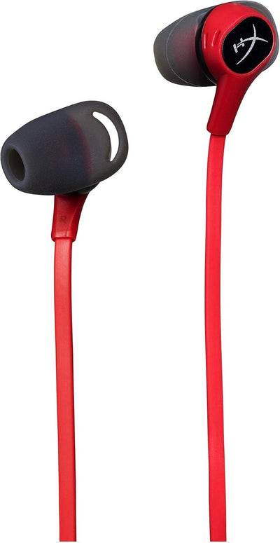 HyperX HX-HSCEB-RD Cloud Gaming Earbuds Nintendo Switch