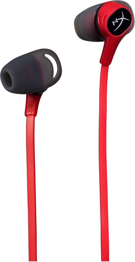 HyperX HX-HSCEB-RD Cloud Gaming Earbuds Nintendo Switch